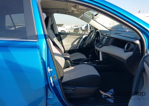 2016 Toyota Rav4 Xle из США, поврежденный, VIN JTMWFREVXGJ090652